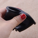 2* Rubber Dust fit for Universal Car LED Headlight Seal Cover Cap 53mm Dustproof
