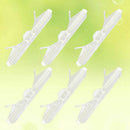 6x Baitable Reusable Hive Beetle Trap No Poison No Pesticides Beekeeping New rty