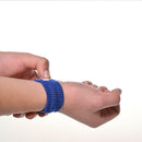 2pcs/set Adjustable Anti Nausea Wristbands Carsickness Seasick Wrist Bands