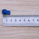65pcs Insulated 0.5-6mm Quick Splice Wire Connector Crimp Terminals