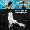 Anti-Fog Spray for Swimming glasses and Lens Cleaner Scuba Dive Goggles 1PC