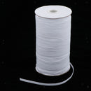 196 Yards Strong Stretchy Elastic Band Bungee Elastics 3/5mm for Dress DIY