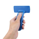 New Grooming Self Cleaning Pet Brush Dog Cat Grooming Trimmer Soft Pin