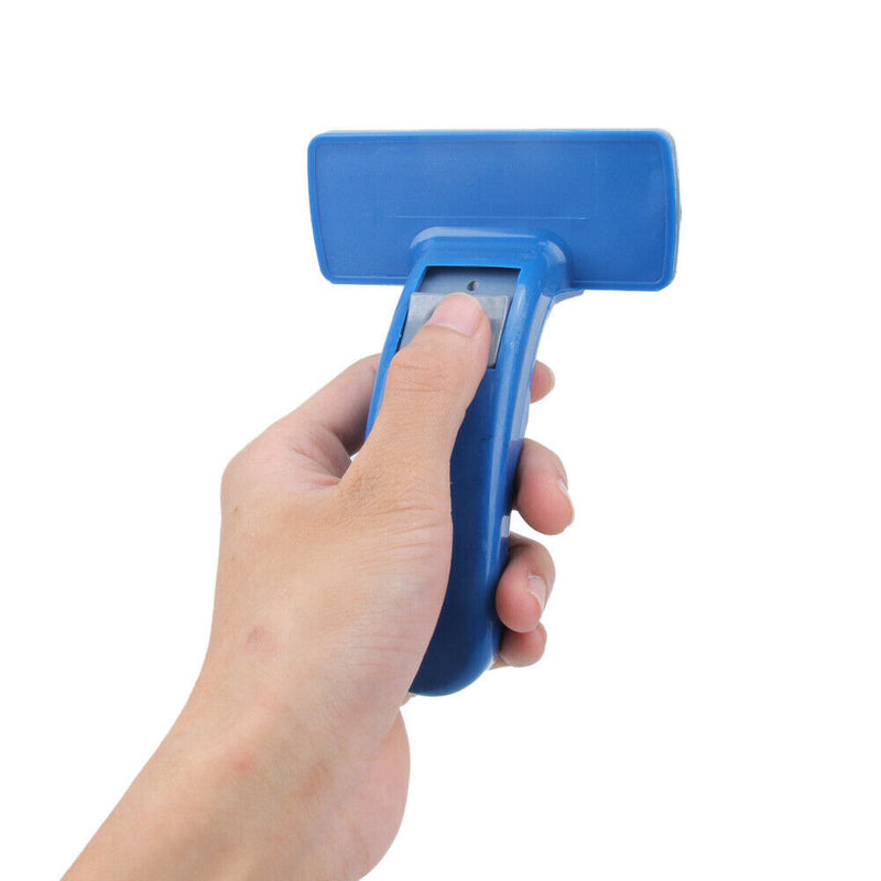 New Grooming Self Cleaning Pet Brush Dog Cat Grooming Trimmer Soft Pin