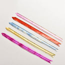 10Pcs Decoration Party Wedding Birthday Gift Flower Bow Wrap Pull Ribbon  SP