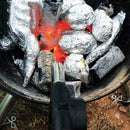 Manual Fan Air Blower Barbecue Fire Outdoor Cooking Picnic Camp Hand Tools