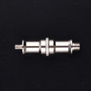 Double End Stud 1/4" to 3/8" Male Tripod Adapter Converter for Light Stand
