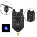 Fishing Bite Alarm Adjustable Tone Volume Sensitivity Fishing Alarm Tackle