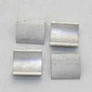 7/8" Handlebars to 1" Bar Mounts Risers Clamps Conversion Shims Spacers New qw