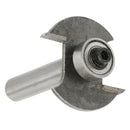 8mm Shank Biscuit Joint Slot Cutter with Top Bearing Power Tools for Woodworking