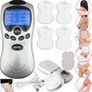 Electronic Pulse Massager Pain Relief Remove Muscle Tension And Tired N LDS
