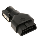Car Diagnostic Cable 16 Pin OBD OBD2 Connector Adapter Cable Vehicles Diagnostic