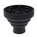 High Temperature Resistant Silica Gel Collapsible Hairdryer Diffuser Cover