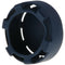 Protective Silicone Case Cover Fit for Amazon Echo Dot 2nd Generation Blue