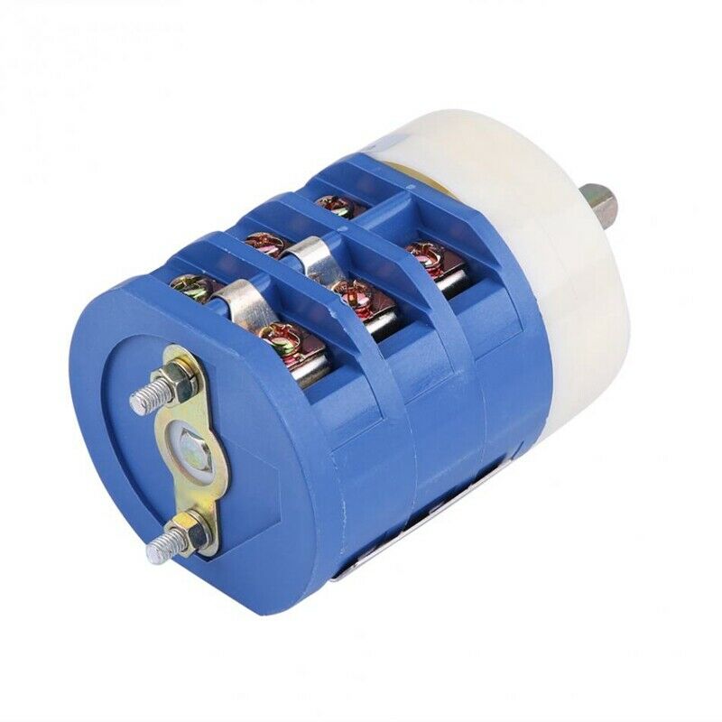 220V/380V 40A Car Tire Changer Machine Motor Forward Reverse Switch Turn Ta P1E2