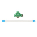 USB Charging Port Board with 12 pin Cable JDS-011 for SONY PS4 Controller