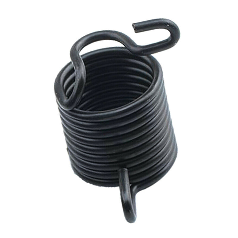 2pcs Pneumatic Parts Round Handle Pointed  Steel Spring Hex Shank