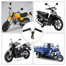 ZH-983A1 7/8 Motorcycle Handlebar Electric Heated Grips for Motorbike ATV