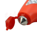 2 in 1 Car Escape Glass Window Breaker Emergency Hammer Seat Belt Cutter Tool