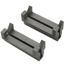 2PCS Key Machine Fixture Parts for Blank Key Cutting Key Copying Machine Sp J3J1