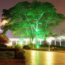 Led floodlights 10W IP65 outdoor spotlights RGB remote controller spot A