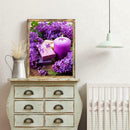 5D DIY Full Drill Diamond Painting Bouquet Cross Stitch Embroidery (K464)