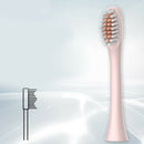 Premium Universal Sonic Toothbrush Heads for X-3 Electric Toothbrushes Pink