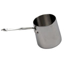 370ml Non Stick Stainless Steel Milk Pan Cooking Pot Milkpan Coffee Warmer