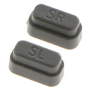 2 Pieces SL SR Controller Button for Nintendo Switch Joycon Gmapad Key Part