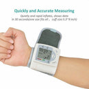 1pc Wrist Blood Pressure Monitor health monitor blood pressure measurement