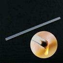 Non-Toxic Transparent 7mm*250mm Hot Melt Glue Sticks For DIY Favor F8J9