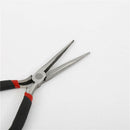 Mini Needle Long Nose Pliers Needle-Nosed Pliers Custom Jewelry Pliers Ha OMR