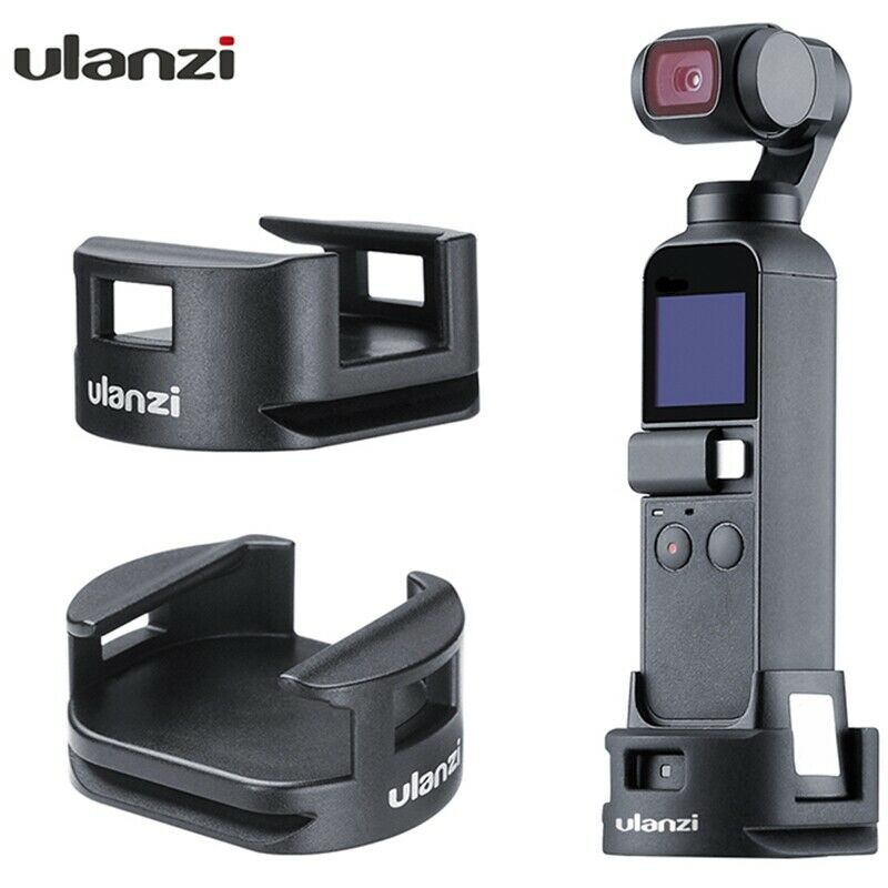 Ulanzi Op-4 Wifi Tripod Adapter For Dji Osmo Pocket Wifi Base Accessory Wit I6S7