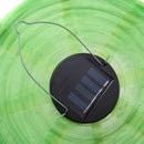 10' Solar lanterns Solar Road Lantern for garden decoration Green