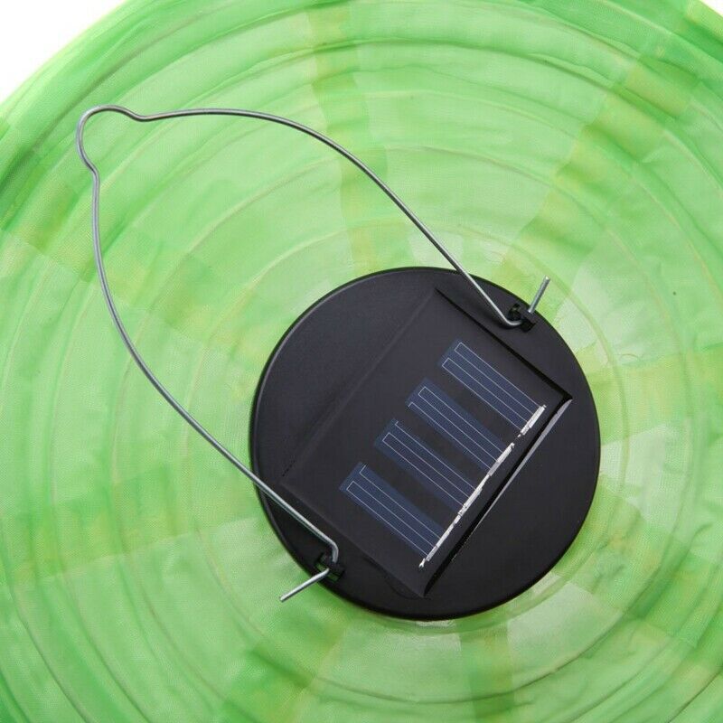 10' Solar lanterns Solar Road Lantern for garden decoration Green