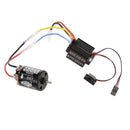Brushed Motor 55T/540 with 320A ESC Spare Parts Replacement for 1/10 Axial D90
