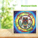 5D DIY Special Shaped Diamond Painting Bird Cross Stitch Mosaic Craft Kits