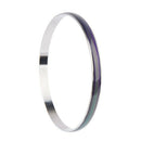Unisex Color Changing Emotion Feeling Mood Bangle Bracelet Gift - Dia 2.5 I