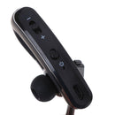 Bluetooth Wireless One Ear Headphones with Microphone Stereo Car Headsâ„–[