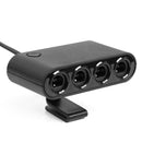 4 Ports GC Controllers USB Adapter Fit for Nintend Switch Wiiu/PC Console