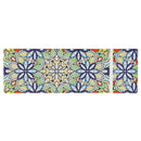 DIY Mandala Special Shaped Diamond Painting 2 Grids Students Pencil Case