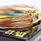 Ziko 011-050 Dr-011 Acoustic Guitar Strings Pure Copper Anti-Rust Strings M