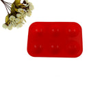 Silicone Semi Sphere Chocolate Mould silicone Oven Baking Mold Bakeware Tools JR