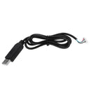 PZEM-004T Current Voltage Power Energy Module AC 80-260V 100A w/ CT USB Adapter