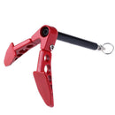 1:10 Foldable Winch Earth Parking Apparatus Decor Tool for RC Car Accessorie Kw