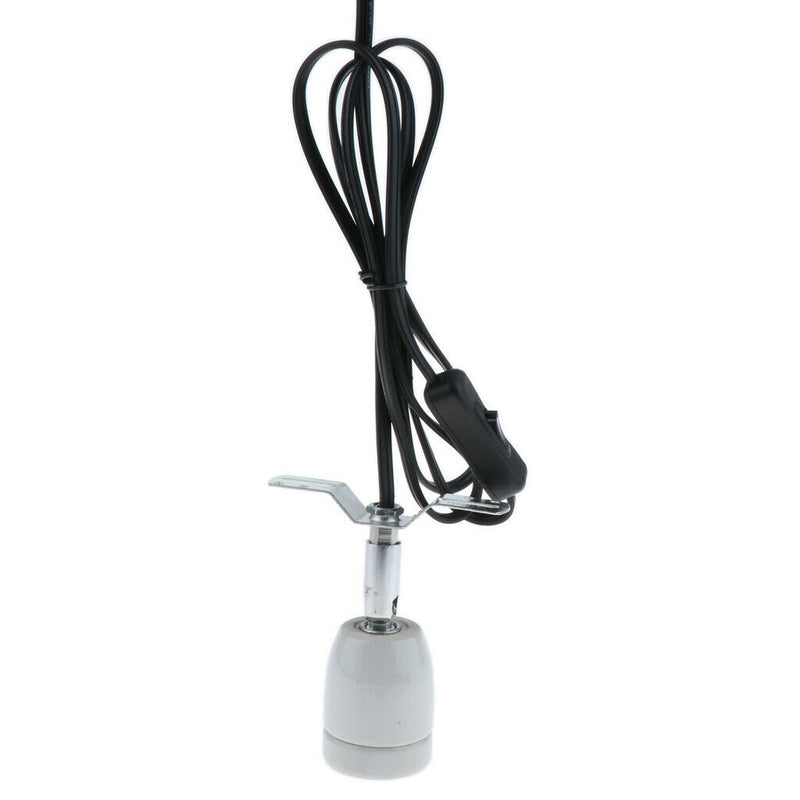 Reptile Habitat Lamp Fixture Heating