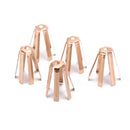 5pcs Brass Golf Adapter Spacer Shims Fit .335 Golf Shaft Shim Adapter Sports  sp
