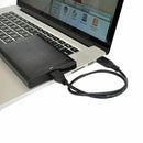 USB 3.0 Male A to Micro B Data Y Cable For External 50c L0Z0 Hard Disk M5Z6 B2S8