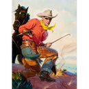 5D DIY Full Drill Diamond Painting Cowboy Cross Stitch Craft Kits (WLL1163)