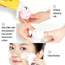 Octopus Jellyfish Facial Cleansing Brush Face Massage Exfoliating Tools